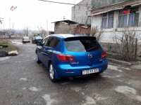Mazda 3 - 2004