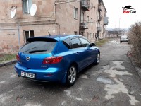 Mazda 3 - 2004