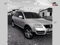 Volkswagen Touareg - 2003