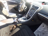 Ford Fusion - 2016