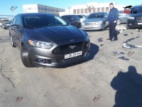 Ford Fusion - 2016