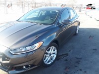 Ford Fusion - 2016