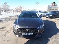 Ford Fusion - 2016