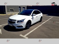 Chevrolet Cruze - 2010
