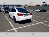 Chevrolet Cruze - 2010