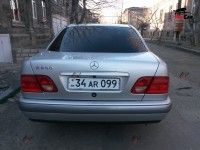Mercedes-Benz E 200 - 1996
