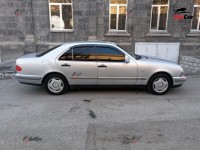 Mercedes-Benz E 200 - 1996