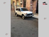 Niva 2121 - 2008