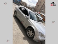 Mercedes-Benz C-Class - 2001