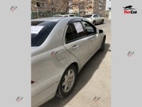 Mercedes-Benz C-Class - 2001
