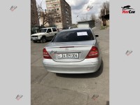 Mercedes-Benz C-Class - 2001