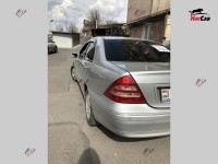 Mercedes-Benz C-Class - 2001