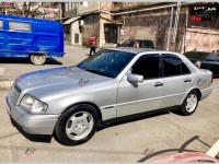 Mercedes-Benz C-Class - 1995