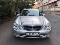 Mercedes-Benz E 320 - 2003