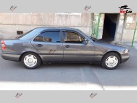 Mercedes-Benz C 200 - 1996