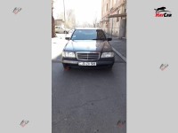 Mercedes-Benz C 200 - 1996