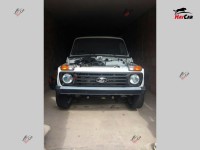 Niva 2121 - 2002