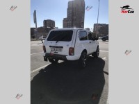 Niva 4x4 Urban - 2015