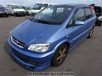 Subaru Traviq - 2004