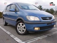 Subaru Traviq - 2004