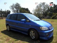 Subaru Traviq - 2004