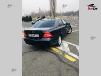 Mercedes-Benz C 180 - 2002