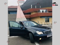 Mercedes-Benz C 180 - 2002