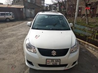 Suzuki SX 4 - 2007