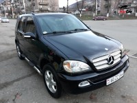Mercedes-Benz ML 350 - 2003