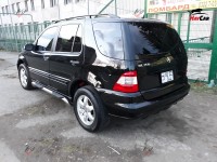 Mercedes-Benz ML 350 - 2003