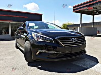 Hyundai Sonata - 2015