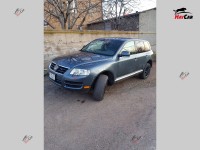 Volkswagen Touareg - 2004