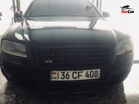Audi A8 - 2007