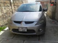 Mitsubishi Grandis - 2003