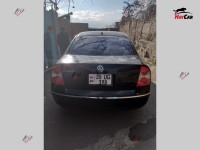 Volkswagen Passat - 2002