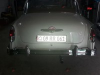 GAZ 21 Волга - 1959