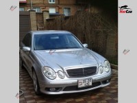 Mercedes-Benz E-Class - 2002