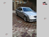 Mercedes-Benz E-Class - 2002