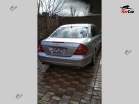 Mercedes-Benz E-Class - 2002