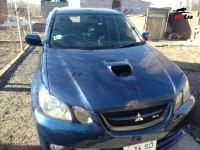 Mitsubishi Airtrek - 2002