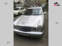 Mercedes-Benz E 320 - 2002