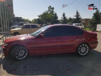 BMW 318 - 2002