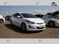 Hyundai Elantra - 2015