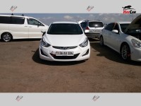 Hyundai Elantra - 2015
