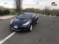 Hyundai Elantra - 2011