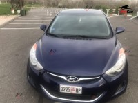 Hyundai Elantra - 2011
