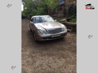 Mercedes-Benz E 320 - 2005