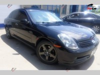 Infiniti G35 - 2004