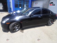 Infiniti G35 - 2004