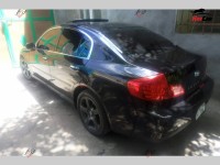 Infiniti G35 - 2004